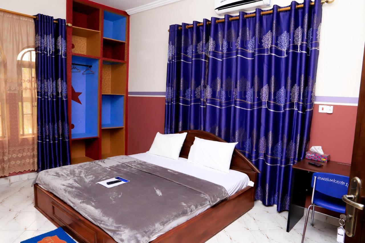 Osaah Bema Lodge Antoa Extérieur photo
