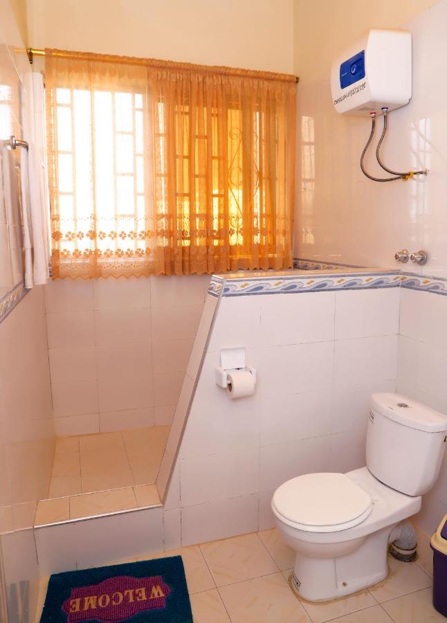 Osaah Bema Lodge Antoa Extérieur photo