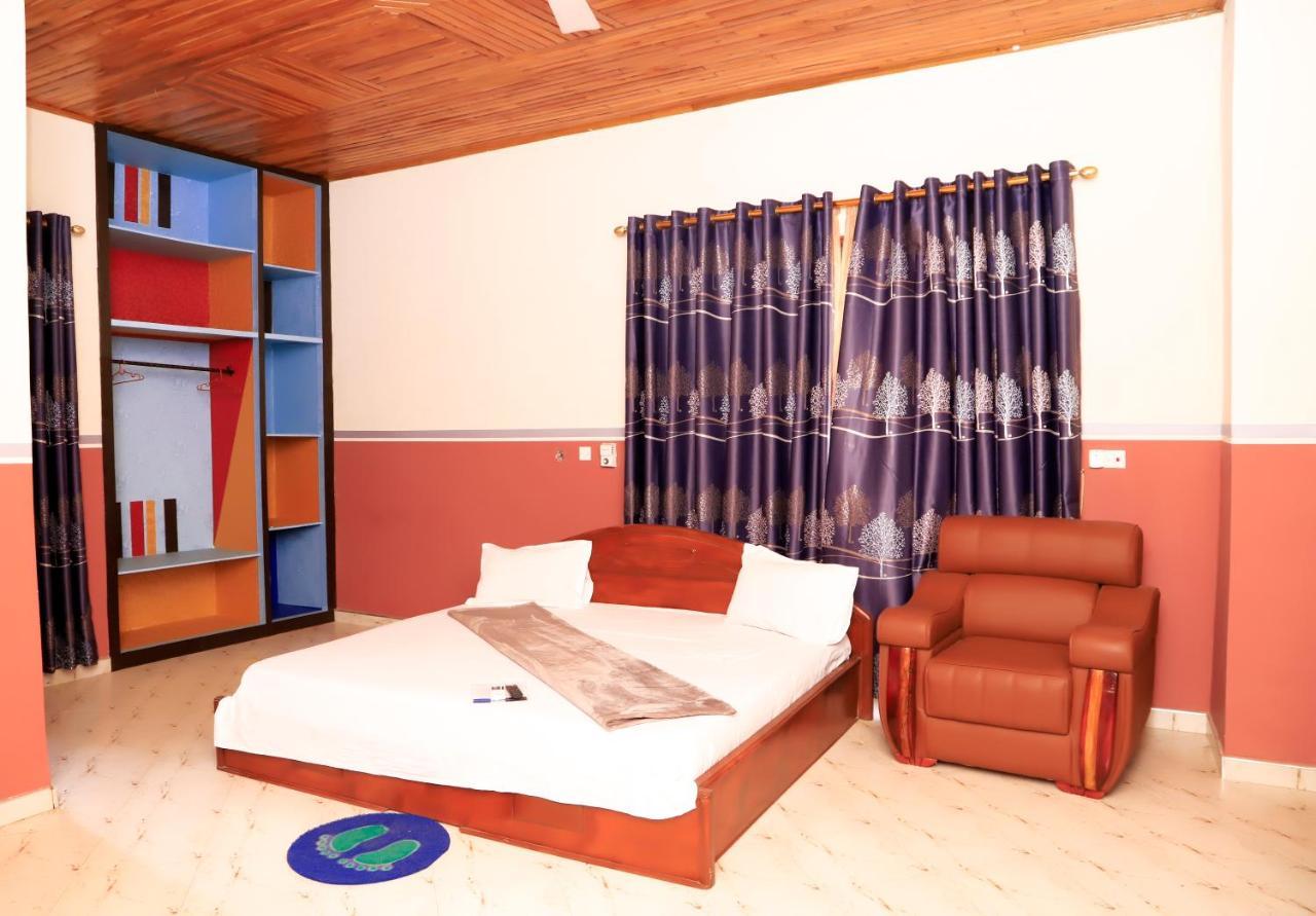 Osaah Bema Lodge Antoa Extérieur photo