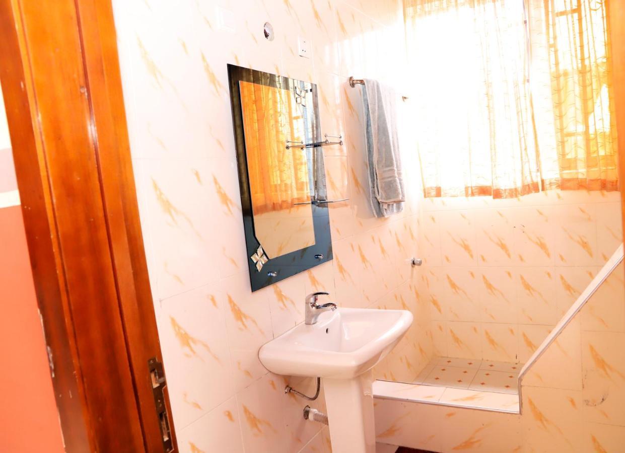 Osaah Bema Lodge Antoa Extérieur photo