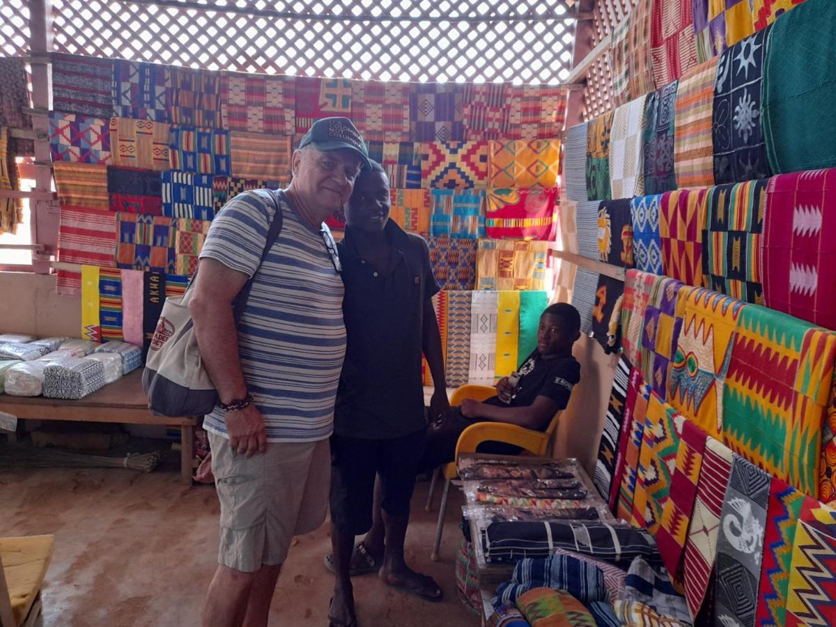 Osaah Bema Lodge Antoa Extérieur photo